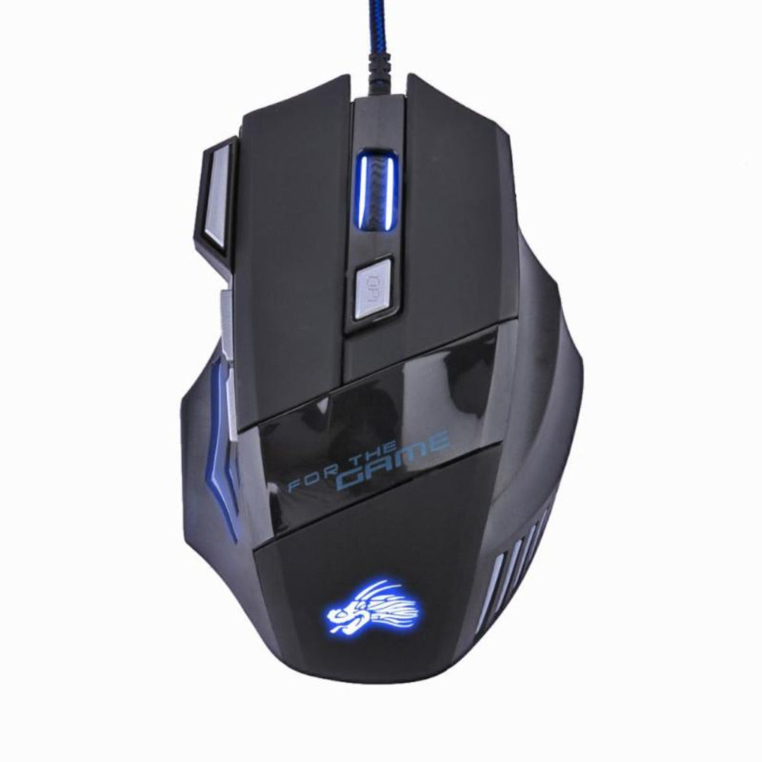 6 Button USB Gaming Mouse