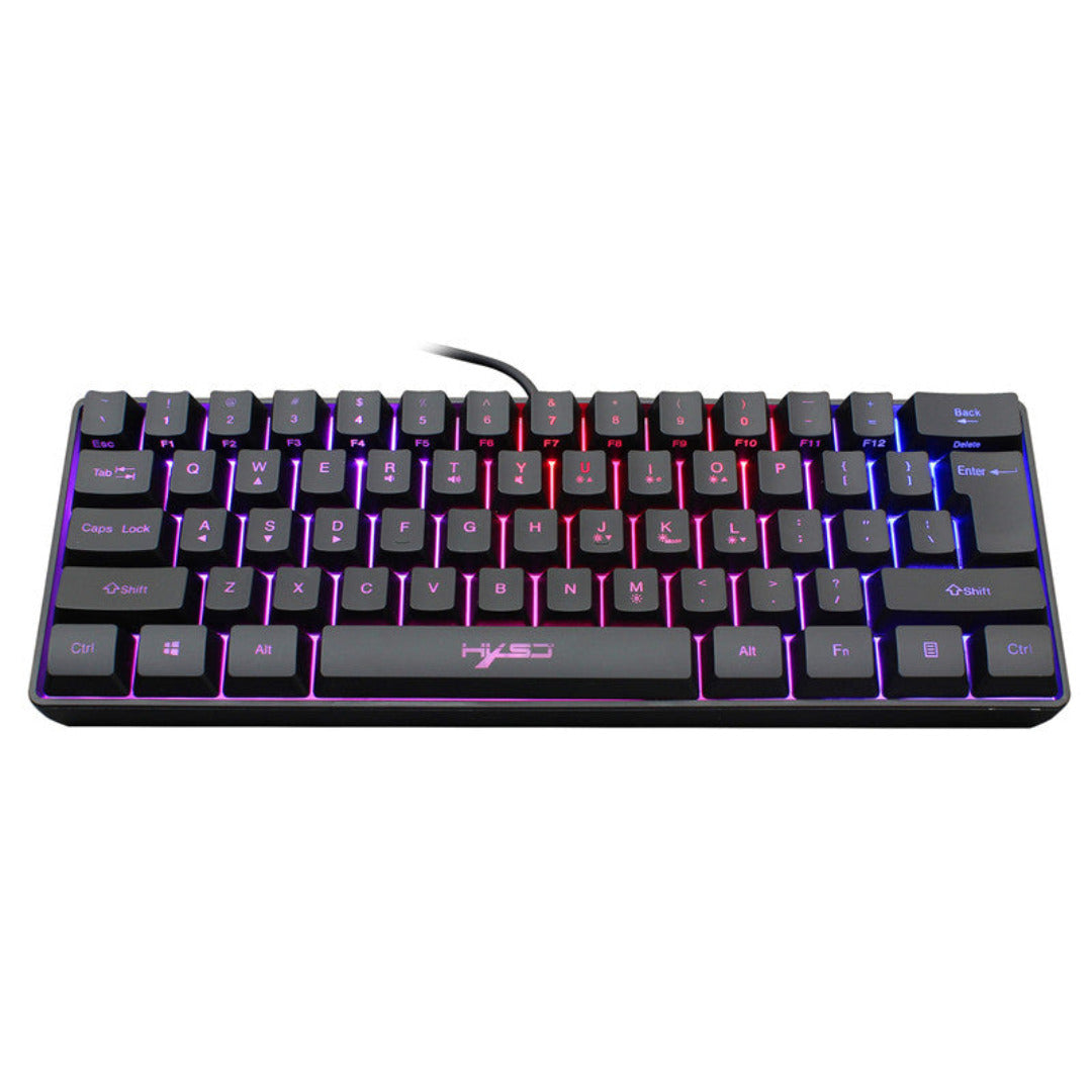 Mini RBG Gaming Keyboard