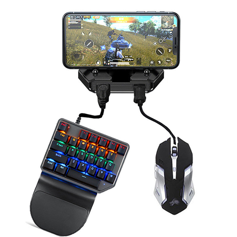 Gaming Keyboard Mouse Combo