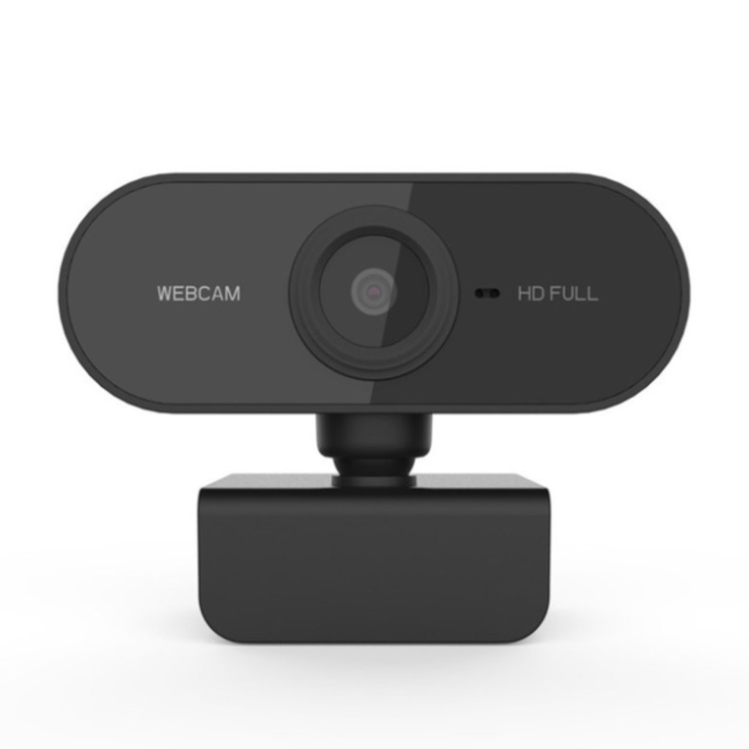 Autofocus 1080P HD Mini Webcam