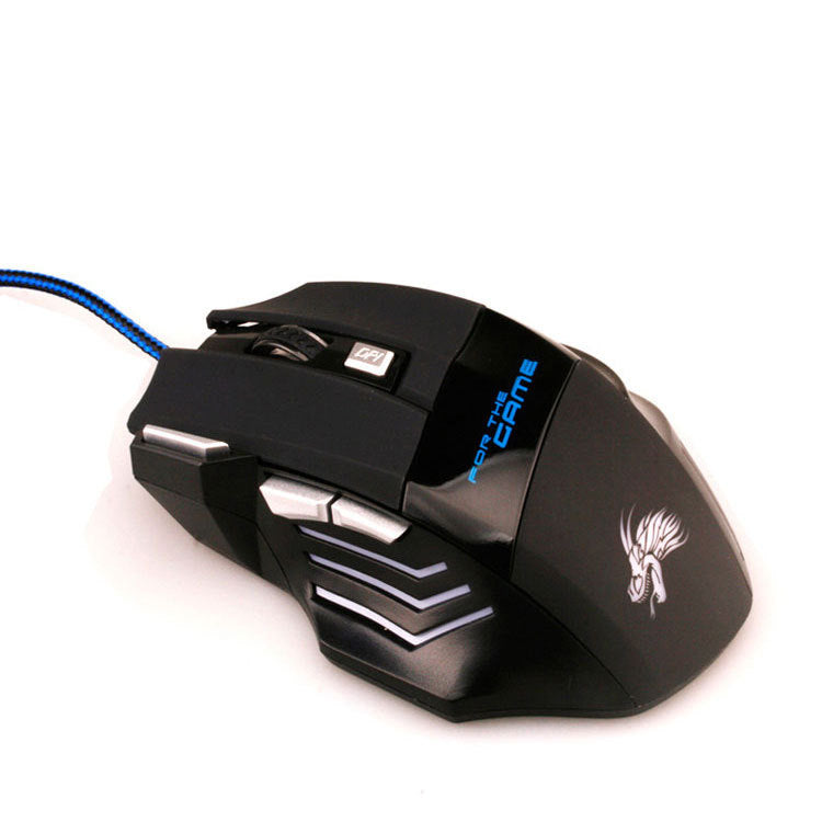 6 Button USB Gaming Mouse