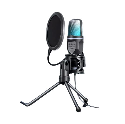 Full RGB Capacitor Esports Microphone