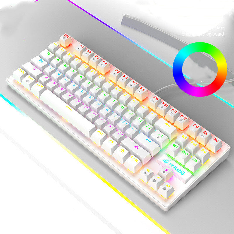 Gaming Mechanical RGB Keyboard